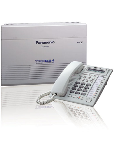 Panasonic KX-TES824 - The Smart Idea Company (Pty) Ltd
