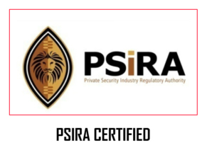 psira certified logo