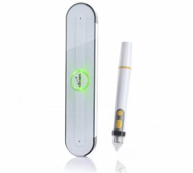The smallest, most intuitive interactive technology solution available, eBeam Edge transforms any flat surface into an interactive teaching experience. You can mark up documents, manipulate live content, and turn dull meetings or lessons into dynamic ones.