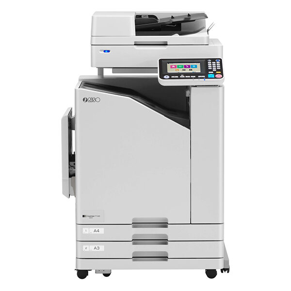 RISO Printers: These Printers Are So Awesome, We Had to Blog Twice