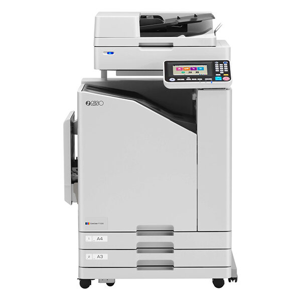 RISO Printers: These Printers Are So Awesome, We Had to Blog Twice