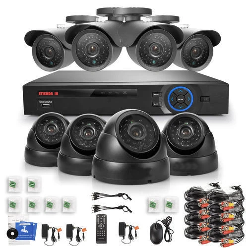 Access Control & CCTV Access Control & CCTV