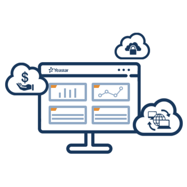 Yeastar Cloud PBX Platform