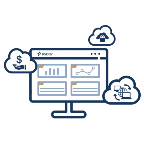 Yeastar Cloud PBX Platform