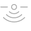 Beamforming MEMS Microphone gives an omnidirectional response.