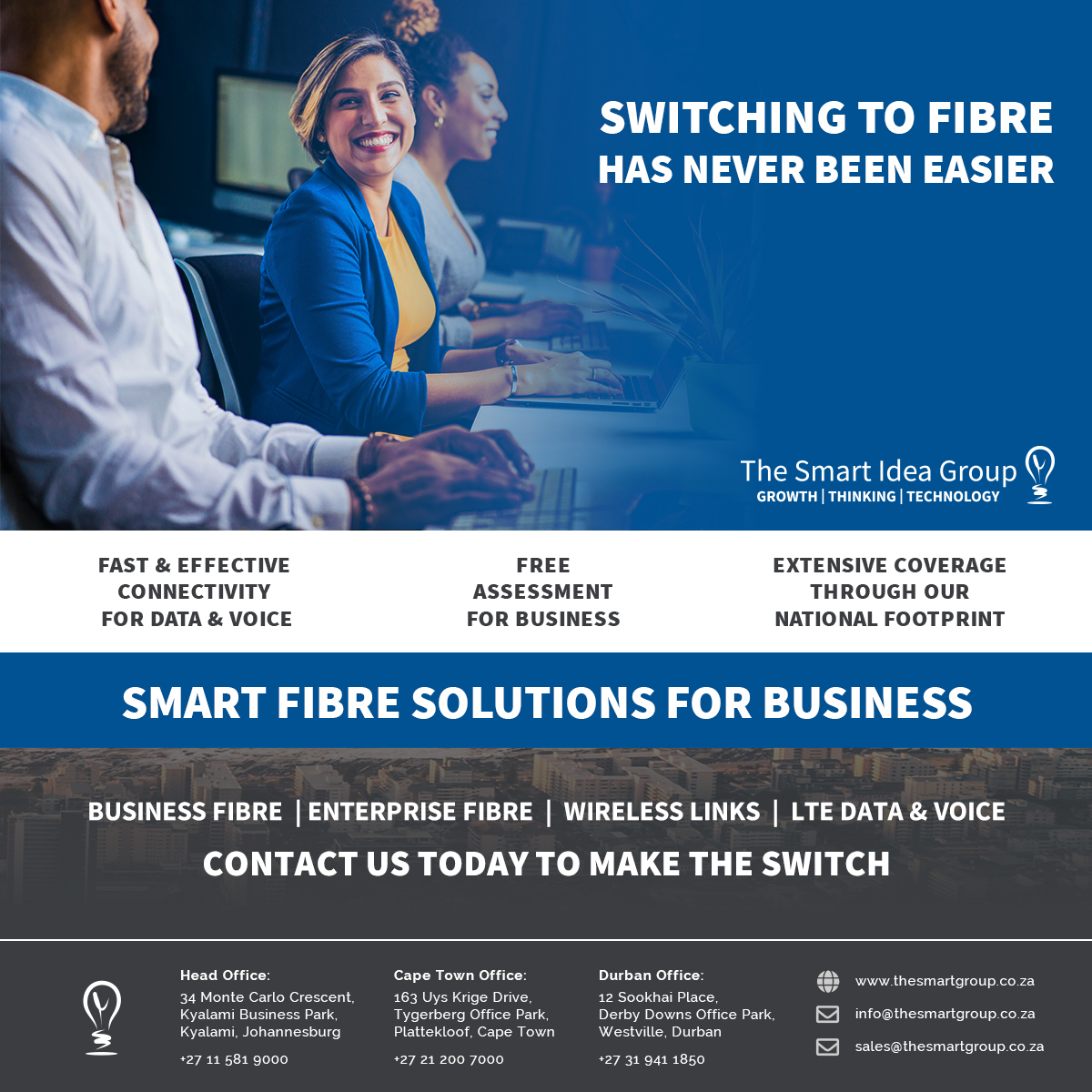 Fibre-Flyer Fibre-Flyer