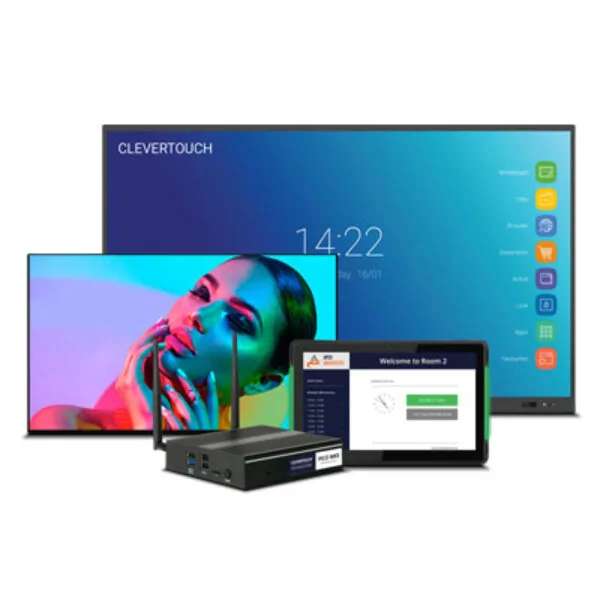 CleverTouch Live