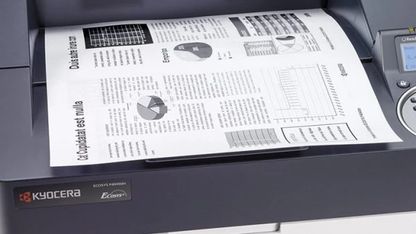 Kyocera ECOSYS P4040dn - Image 8