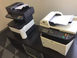 Limited by budget? No problem.
Smart Idea also has a limited selection of small to medium sized refurbished Kyocera Multifunctional Copiers and Printers available. *Subject to stock availability
