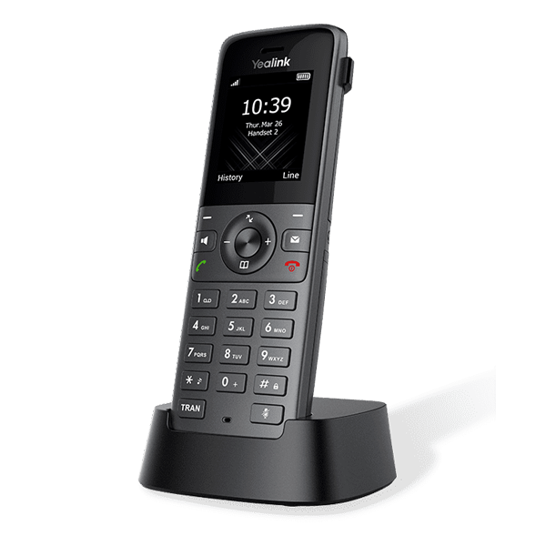 Yealink W73H DECT Handset