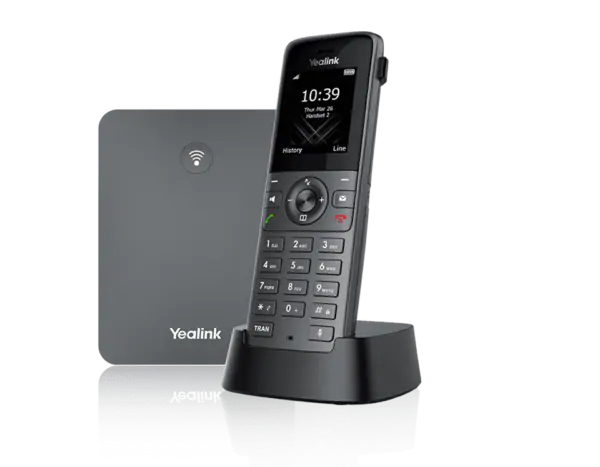 Yealink W73P DECT Phone System