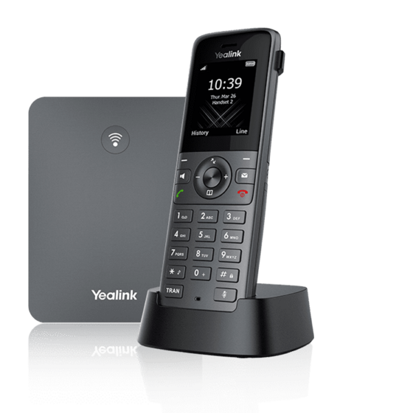 Yealink W73P DECT Phone System
