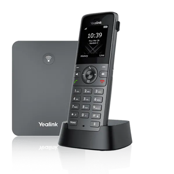 Yealink W73P DECT Phone System