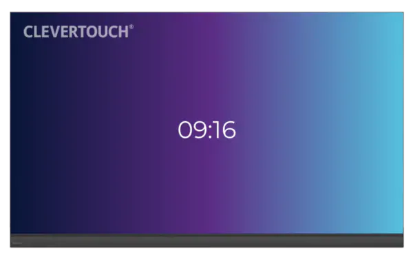 Clevertouch LED Video Wall