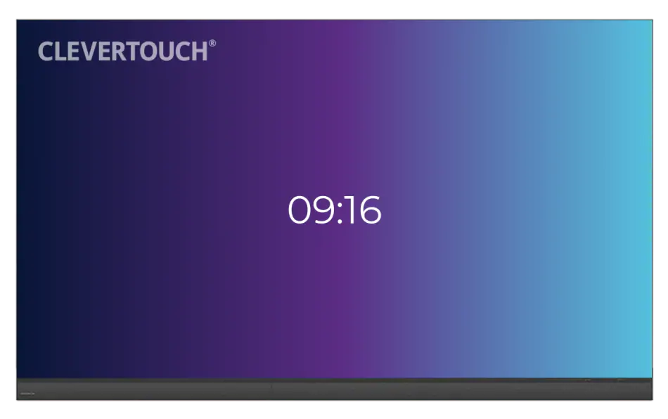 Clevertouch LED Video Wall