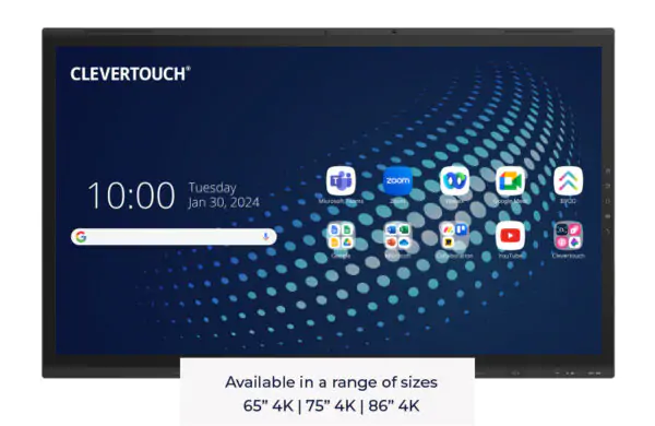 Clevertouch UX Pro Edge