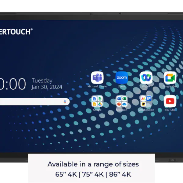 Clevertouch UX Pro Edge