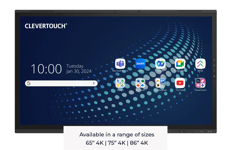 Clevertouch UX Pro Edge