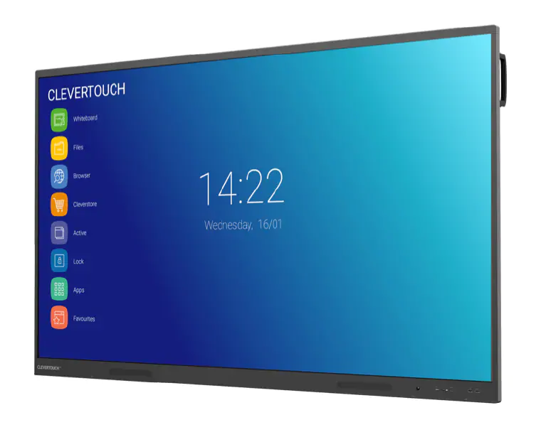 Clevertouch Plus (Gen 2)