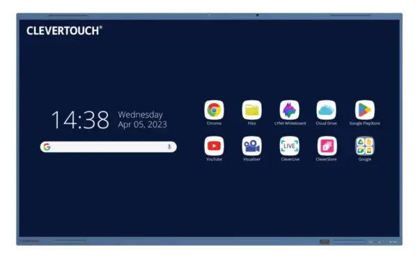 Clevertouch Impact Lux