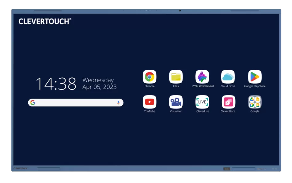 Clevertouch Impact Lux
