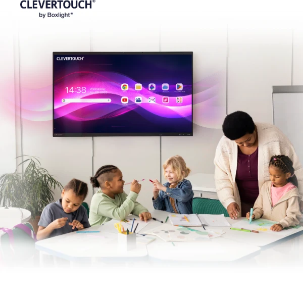 Clevertouch Impact Lux 2