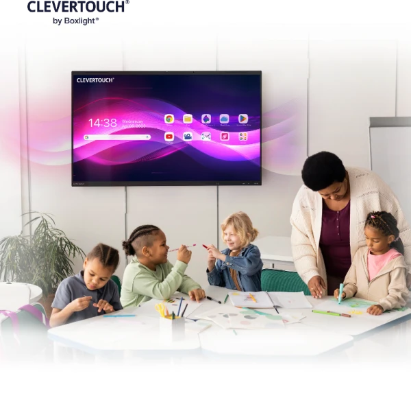 Clevertouch Impact Lux 2 - Image 2