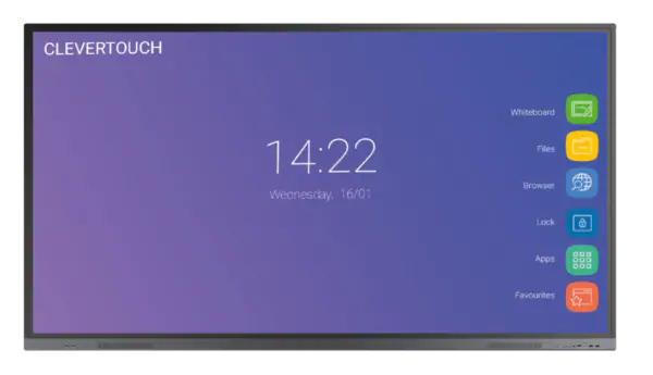 Clevertouch Impact Max G