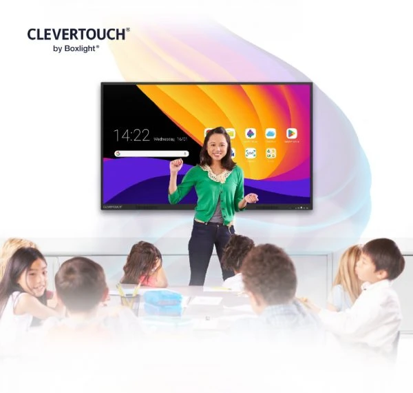 Clevertouch X5 - Image 2