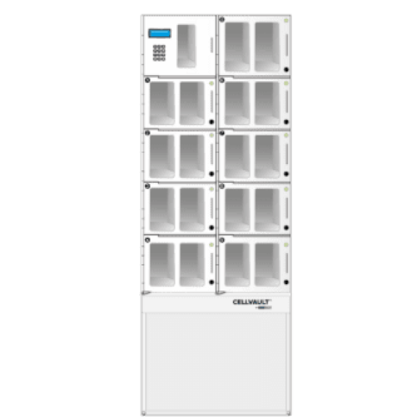 CellVault Smart Locker