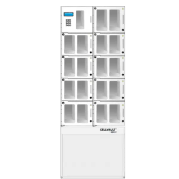 CellVault Smart Locker