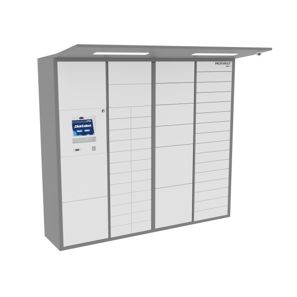 Click & Collect Smart Locker