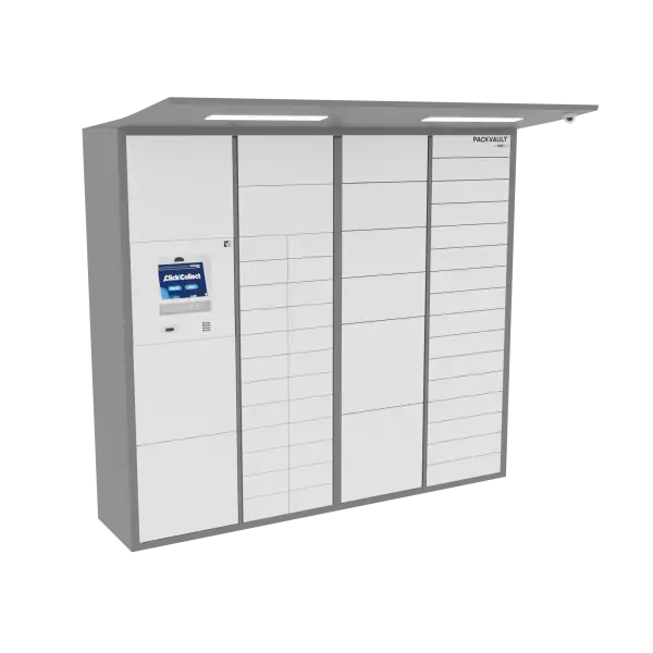 Click & Collect Smart Locker