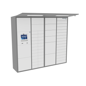 Click & Collect Smart Locker