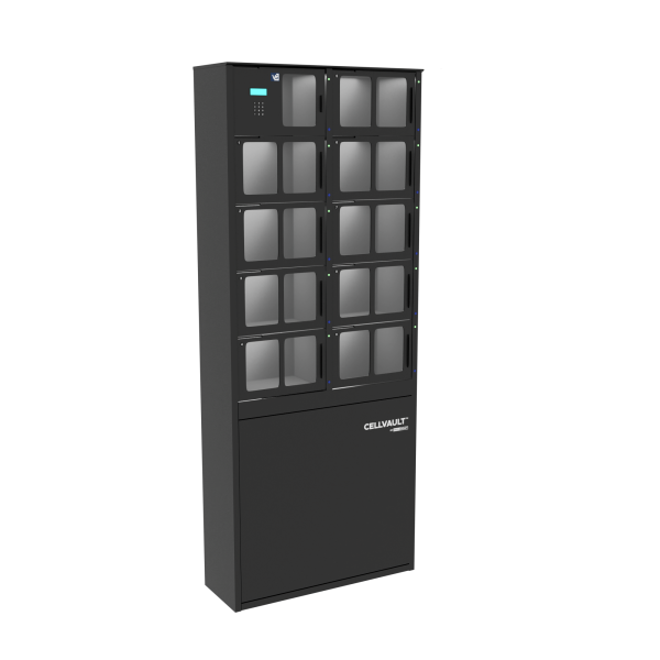 CellVault Smart Locker