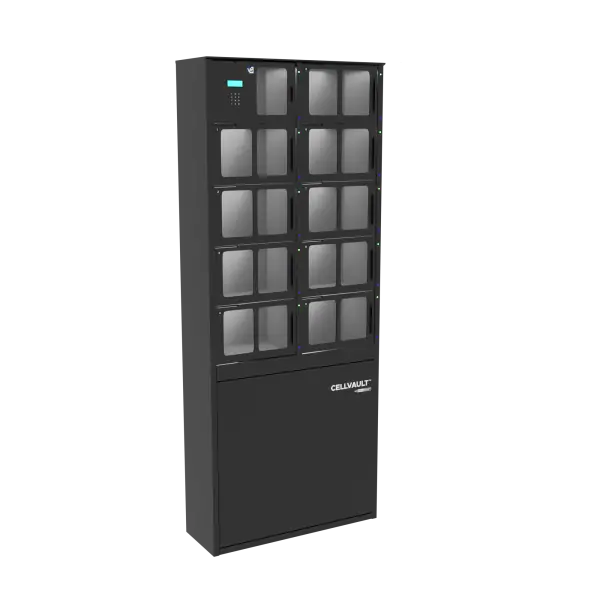 CellVault Smart Locker