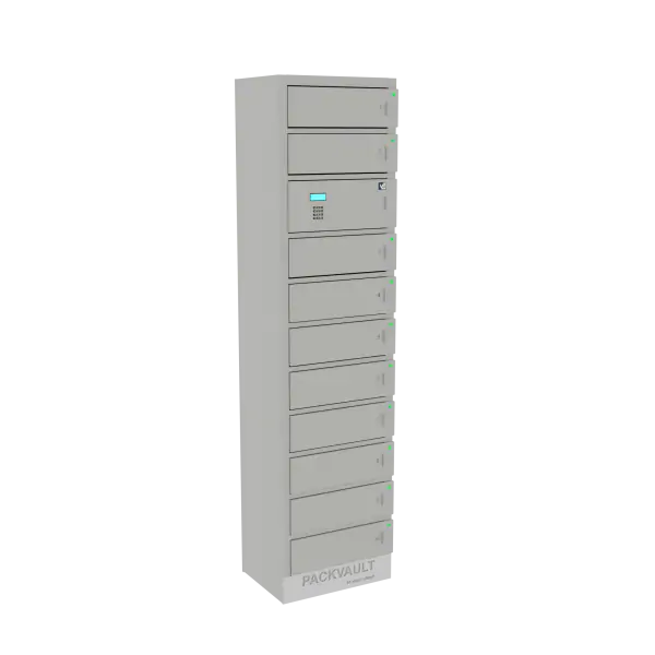 Store Charge Smart Locker
