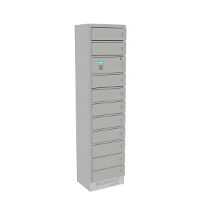 Store Charge Smart Locker