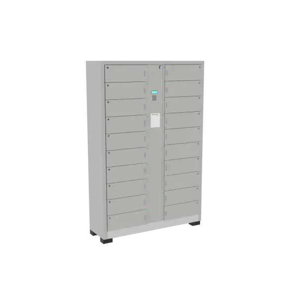 Store Charge Smart Locker