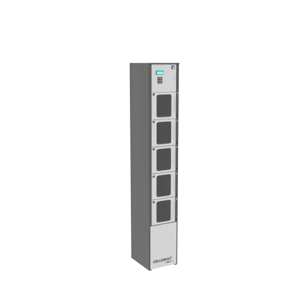 CellVault Smart Locker - Image 11