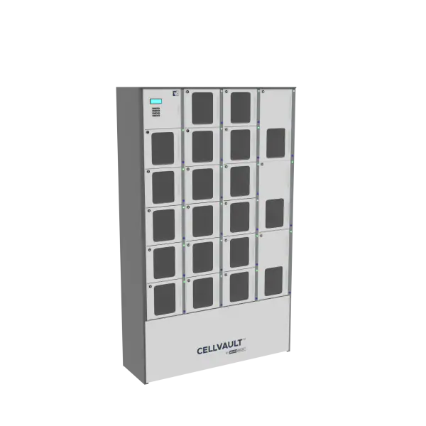 CellVault Smart Locker - Image 13