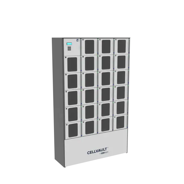 CellVault Smart Locker - Image 14