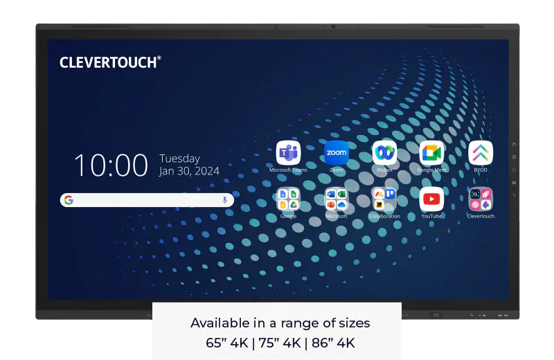 Clevertouch-UX-Pro-Edge-2