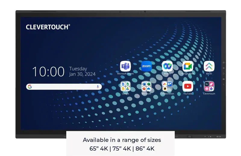 Clevertouch-UX-Pro-Edge-2 Clevertouch-UX-Pro-Edge-2